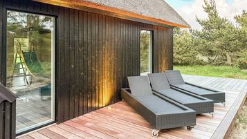 Terrasse/gårdhave