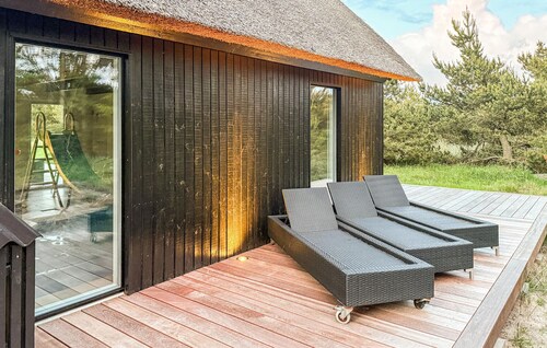 Schönes Haus in Blåvand mit Sauna