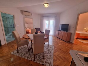 2 Schlafzimmer, WLAN