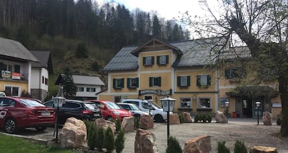 Metzgerwirt VIEH HELI - Doppelzimmer