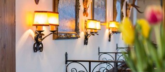 Metzgerwirt VIEH HELI - double room