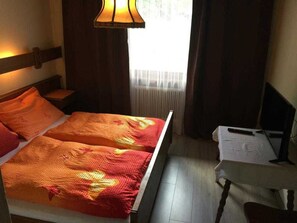 1 Schlafzimmer, WLAN, Bettwäsche