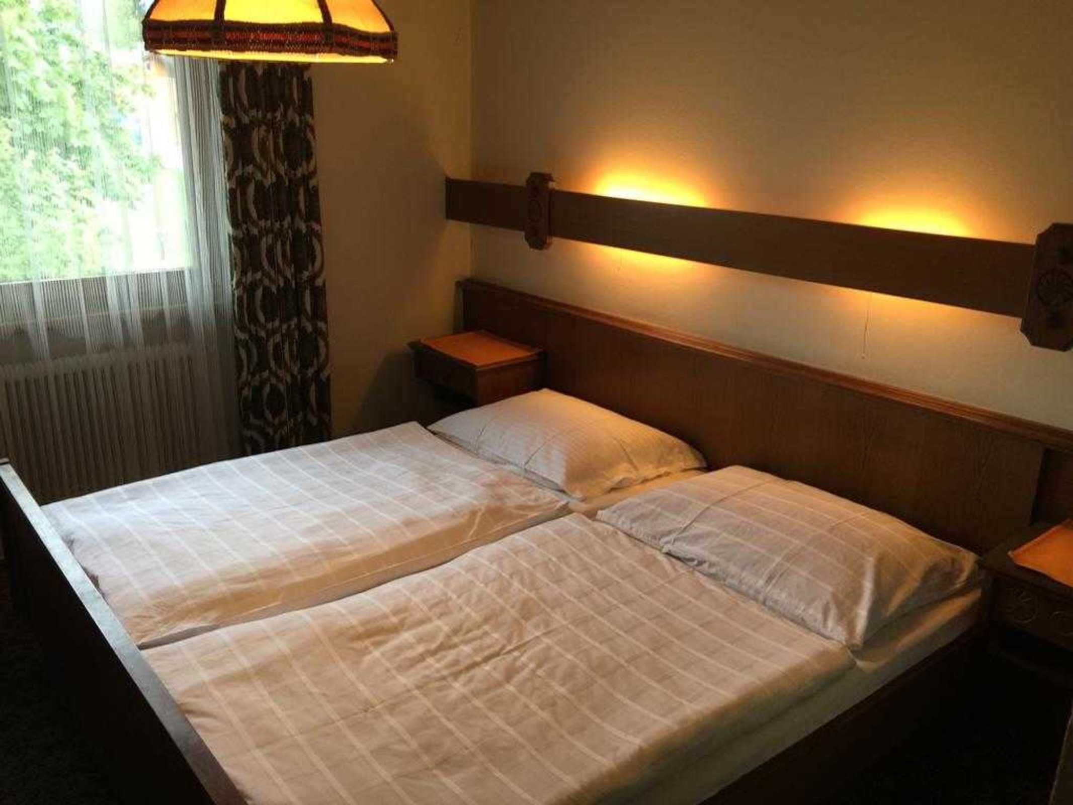 1 Schlafzimmer, WLAN, Bettwäsche