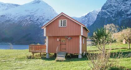 Superbe maison Ă  Eresfjord