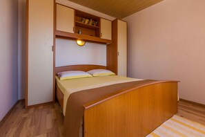 2 chambres, Wi-Fi