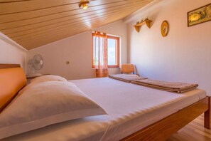 2 soveværelser, Wi-Fi