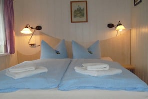 1 chambre, Wi-Fi, draps fournis