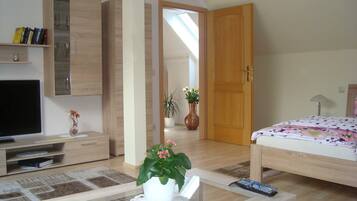 2 Schlafzimmer, WLAN, Bettwäsche