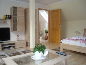 2 chambres, Wi-Fi, draps fournis