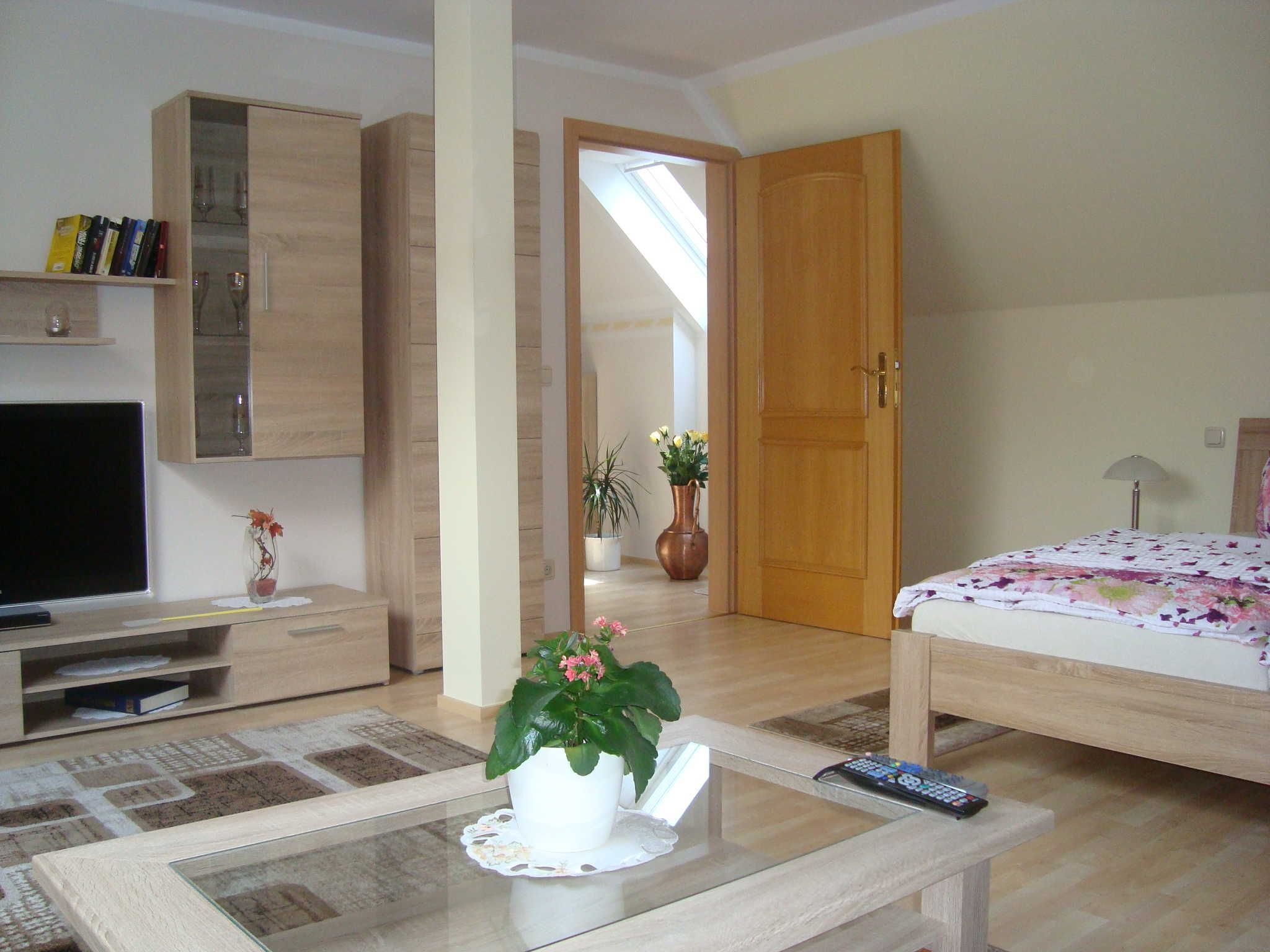 2 Schlafzimmer, WLAN, Bettwäsche