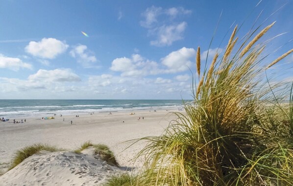 In Strandnähe