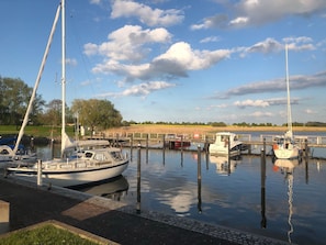Marina/club náutico