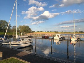 Marina/club náutico