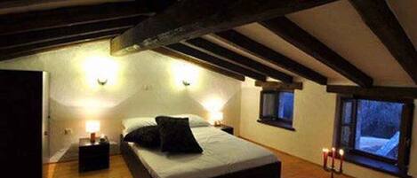 2 Schlafzimmer, Reisekinderbett, Internetzugang