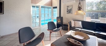 Bonita casa en Otterup con cocina.