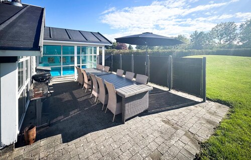 Schönes Haus in Otterup mit WLAN