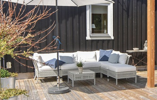 2 huoneen majoitus Lärbro