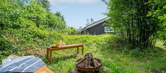 オクスボルの4部屋の宿泊施設