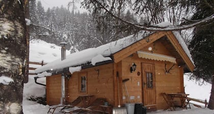 Sonnhütte - Sonnhütte 1