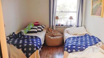 3 soverom og wi-fi (inkludert)