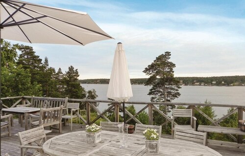 3 bedroom lovely home in Vaxholm