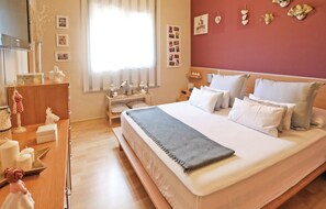 3 chambres, Wi-Fi gratuit, draps fournis