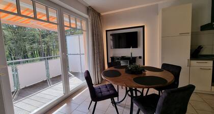 Sturmvogel 112 - Holiday Park Streckelsberg * 10 min. To the Baltic Sea beach *