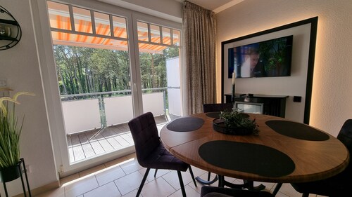 Sturmvogel 112 - Ferienpark Streckelsberg *10 Min. zum Ostseestrand*