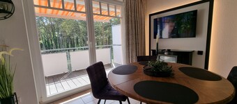 Sturmvogel 112 - Holiday Park Streckelsberg * 10 min. To the Baltic Sea beach *