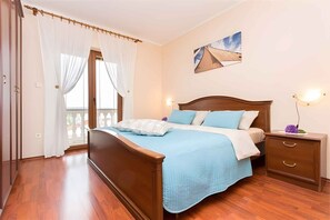 5 soveværelser, Wi-Fi