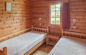2 habitaciones y cuna de viaje 