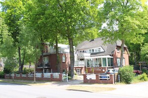 Udendørsområde