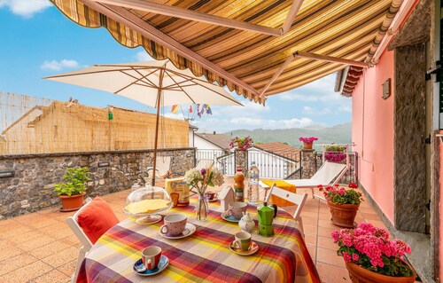 Cozy home in Cembrano Maissana -SP- with WiFi