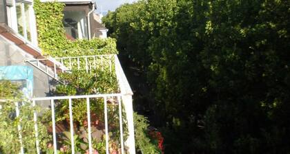 City-Appartement Mainz Stadtmitte - Dachappartement