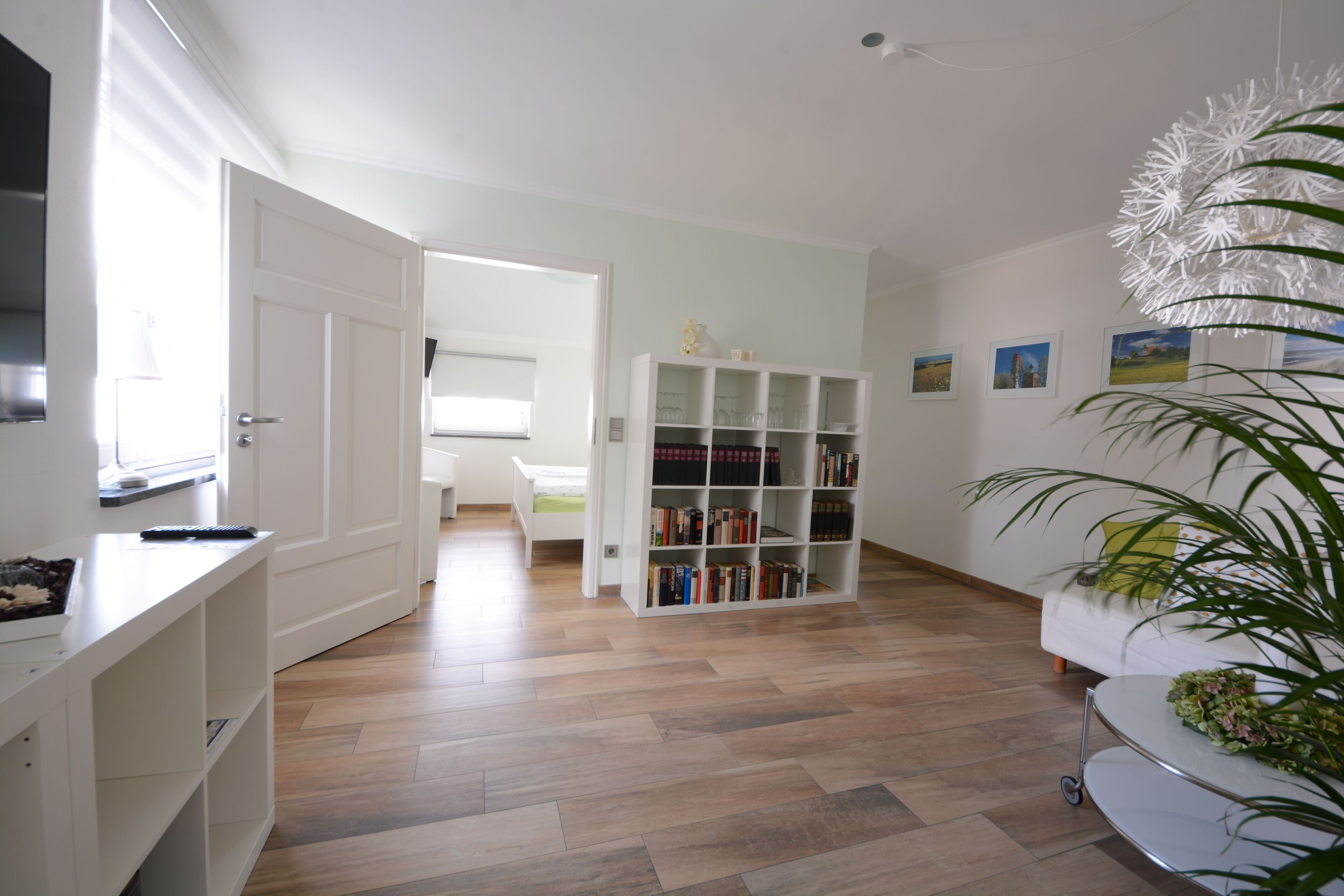 2 chambres, Wi-Fi