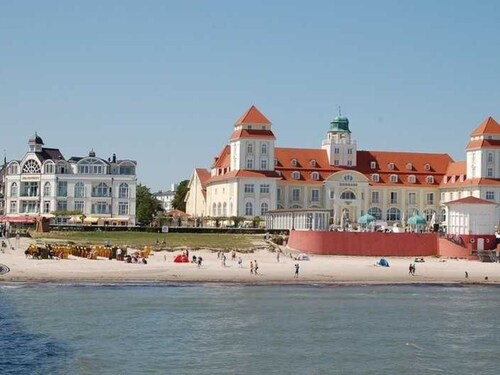 Huoneisto 1 - UUTTA! Lomatalo Binz