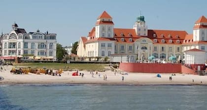 Huoneisto 1 - UUTTA! Lomatalo Binz