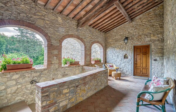 Terrazza/patio