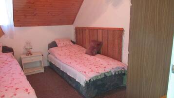 4 Schlafzimmer, WLAN