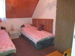 4 Schlafzimmer, WLAN