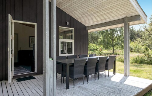 Strandhaus in Hadsund mit WLAN