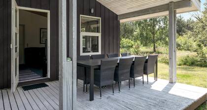 Strandhaus in Hadsund mit WLAN