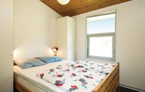 3 bedrooms, free WiFi