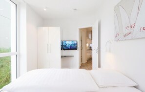 2 Schlafzimmer, kostenloses WLAN, Bettwäsche