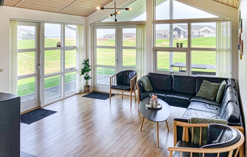 Amazing home in Nordborg with sauna