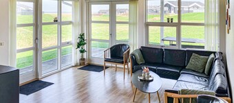 Amazing home in Nordborg with sauna