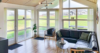 Amazing home in Nordborg with sauna