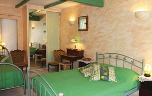 4 Schlafzimmer, kostenloses WLAN