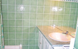 Dusche