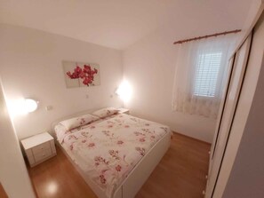 2 Schlafzimmer, WLAN